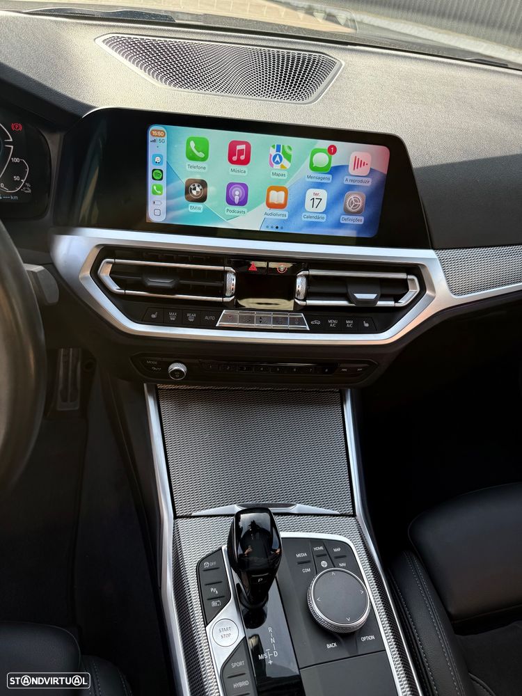 BMW 330 e Aut. M Sport - 17