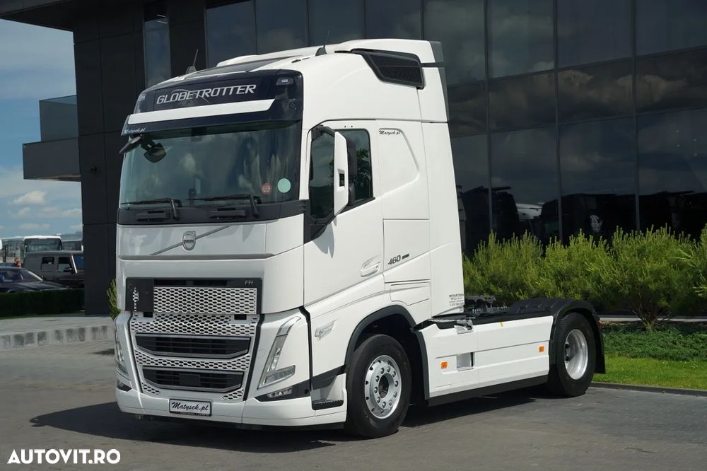 Volvo FH 460 / FULL ADR / I-PARK COOL / I-SAVE / I-SHIFT / JANTE DIN ALIAJ - 3