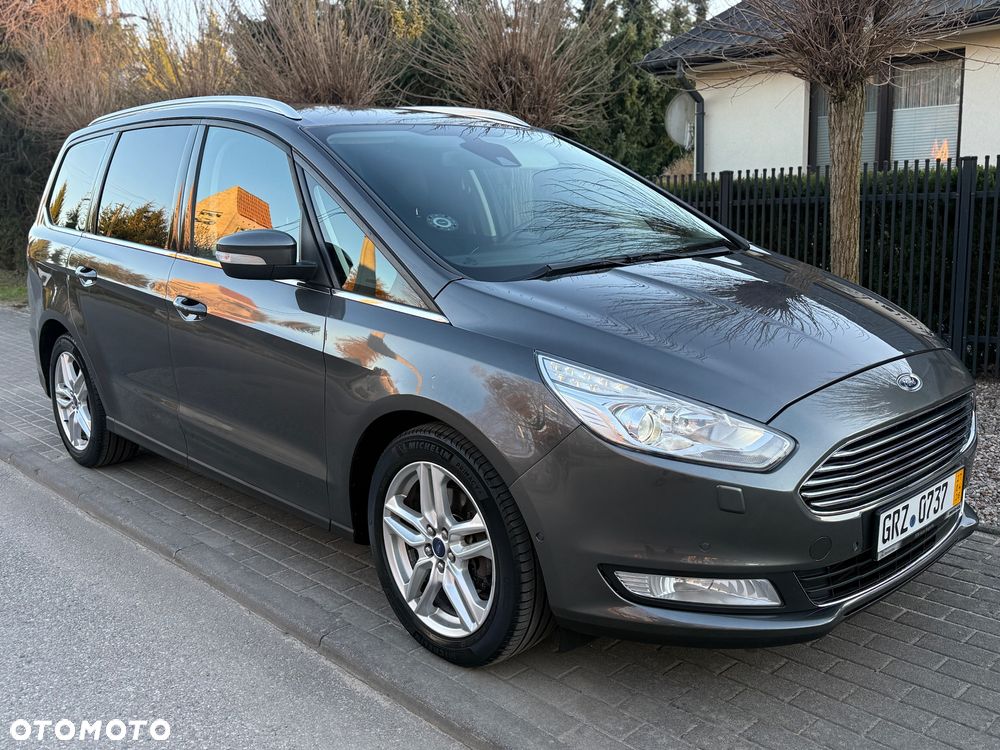 Ford Galaxy 2.0 TDCi Titanium PowerShift - 37