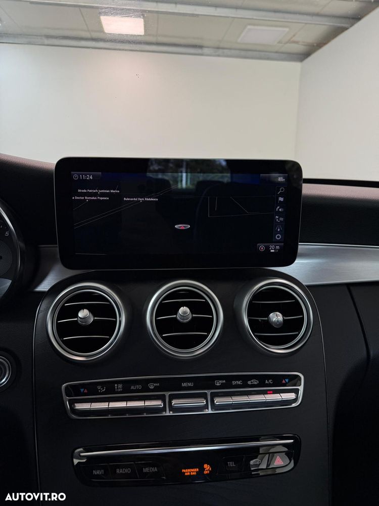 MERCEDES-BENZ C-Class 2019 — imagine 23