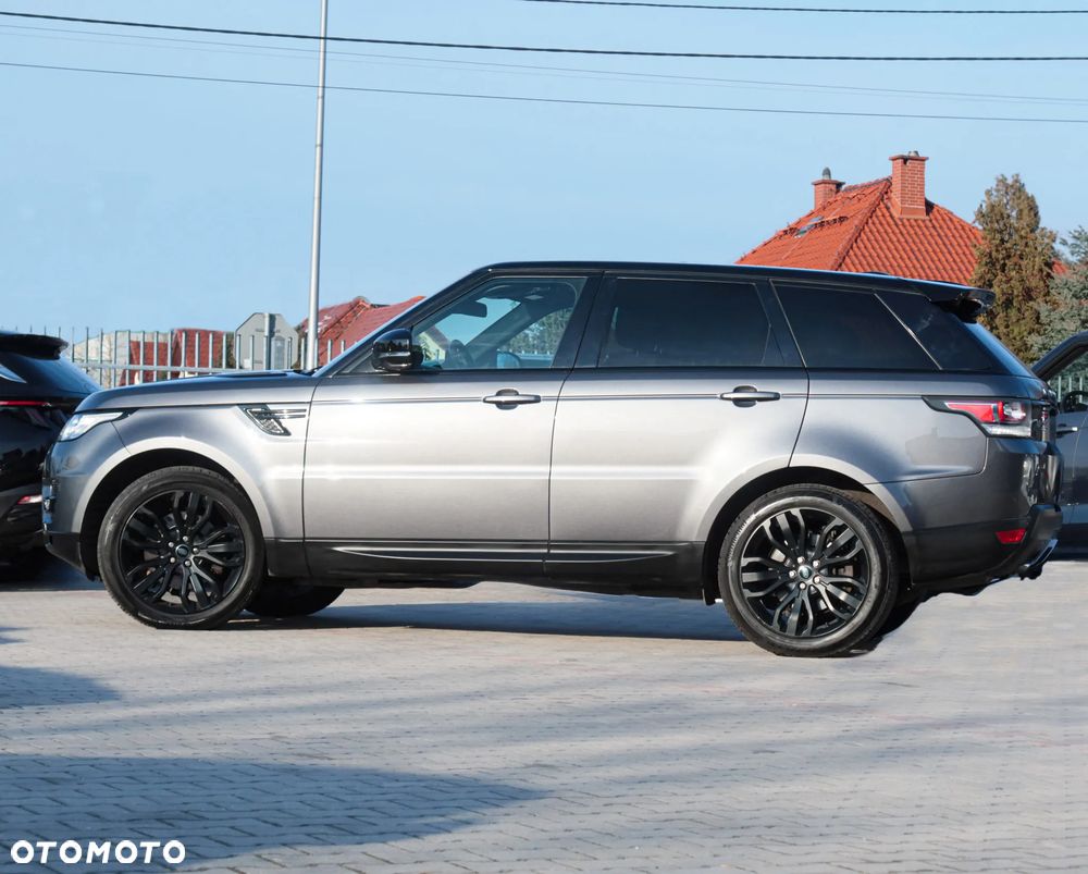 Land Rover Range Rover Sport TDV6 HSE - 38