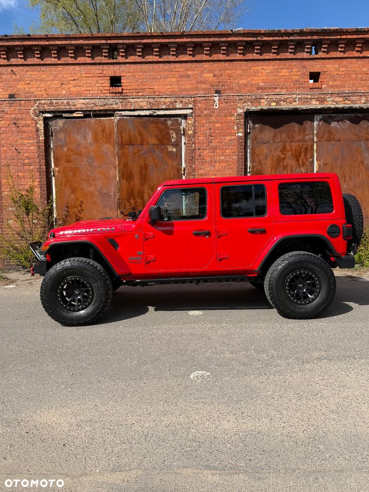 Jeep Wrangler 2.0 T-GDI Hardtop AWD Automatik Rubicon - 1