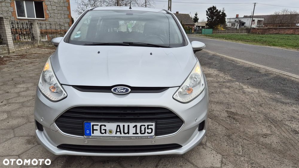 Ford B-MAX - 24