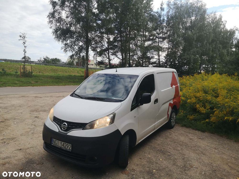 Nissan NV200 - 2