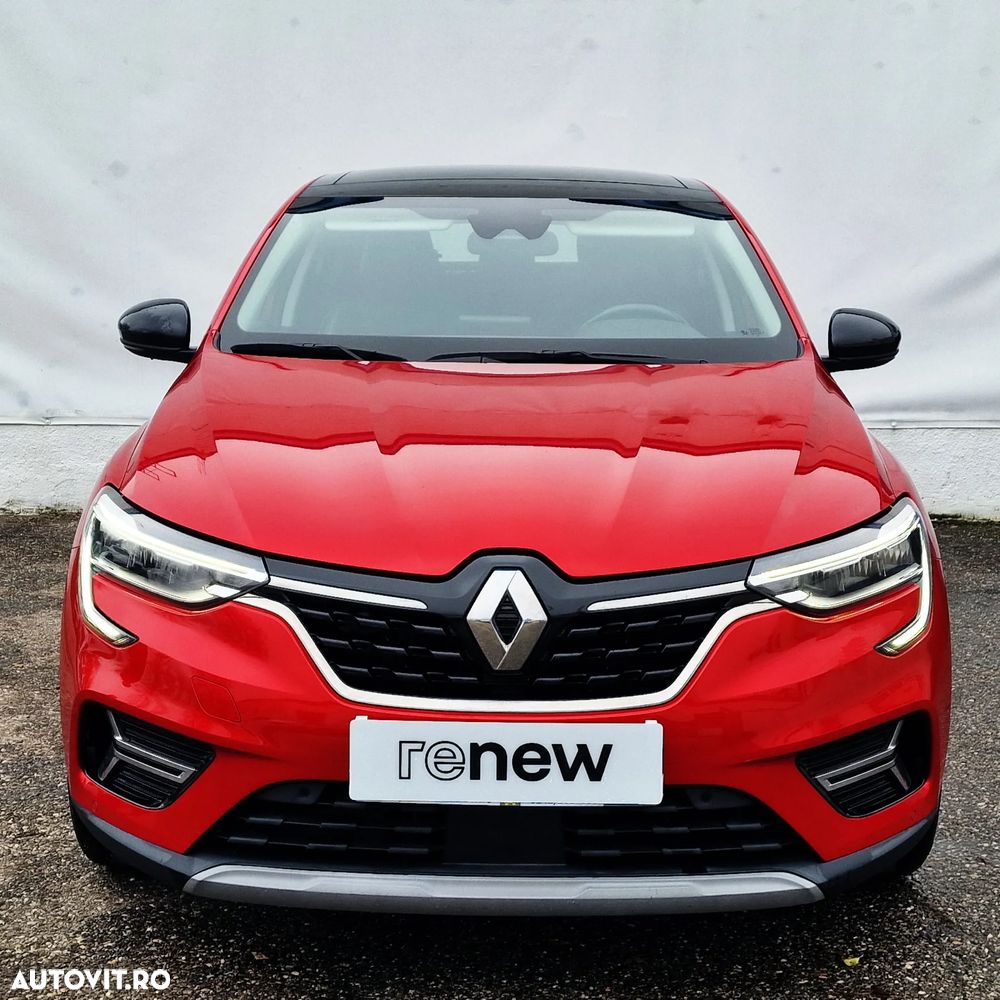 Renault Arkana MHEV 140 EDC Techno - 6