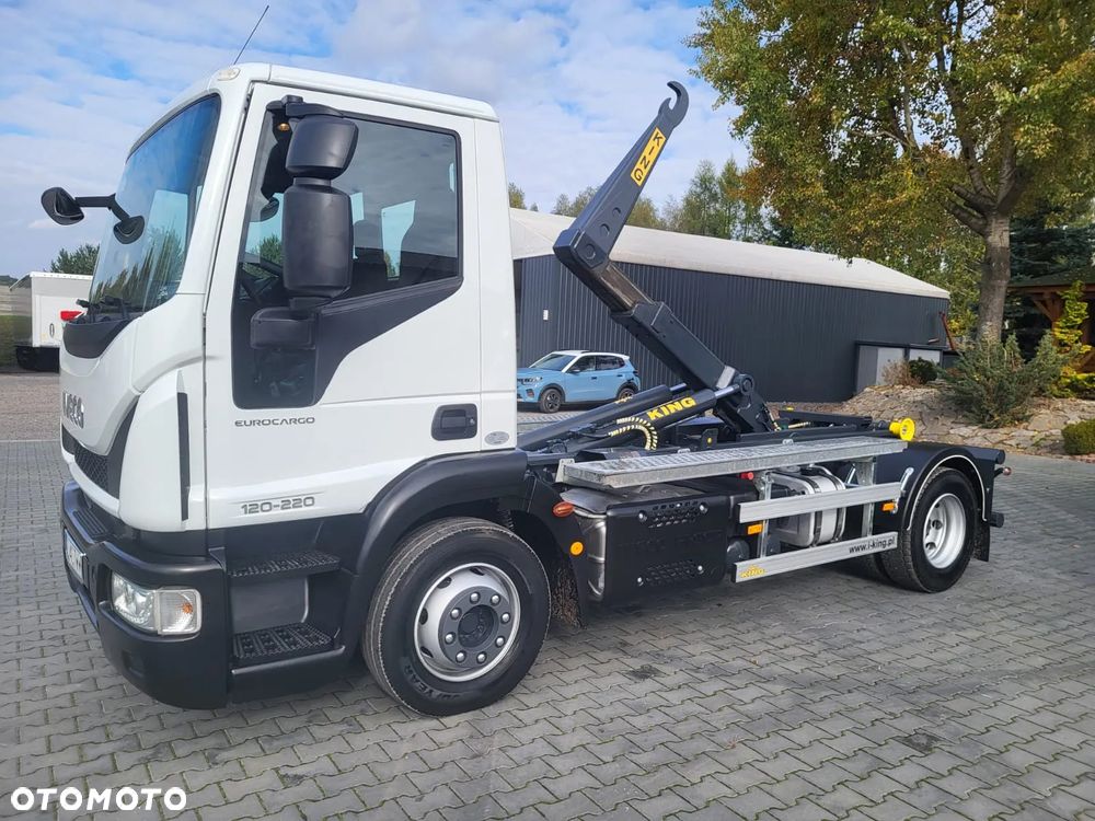 Iveco Eurocargo 120E22 Hakowiec KING Salon Polska Stan Idealny! - 3
