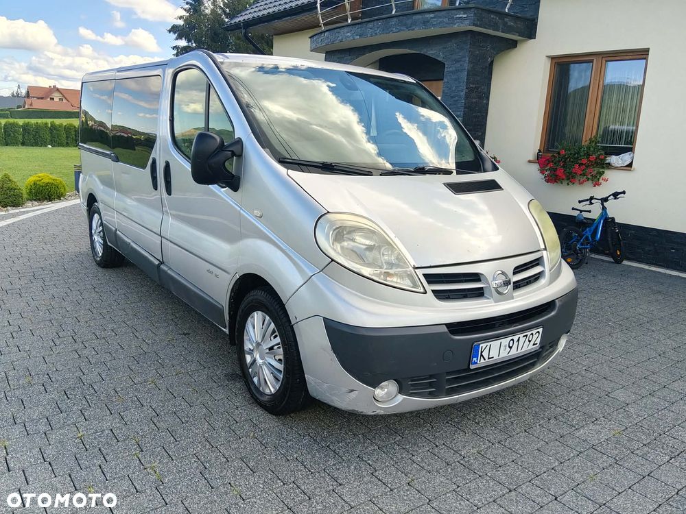 Nissan Primastar - 2