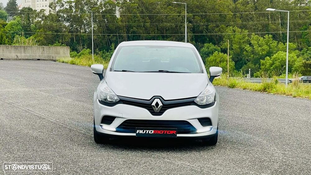 Renault Clio 1.5 dCi Zen - 4