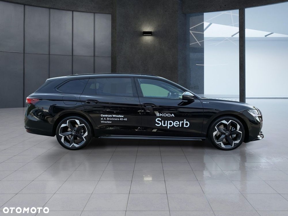 Skoda Superb - 4