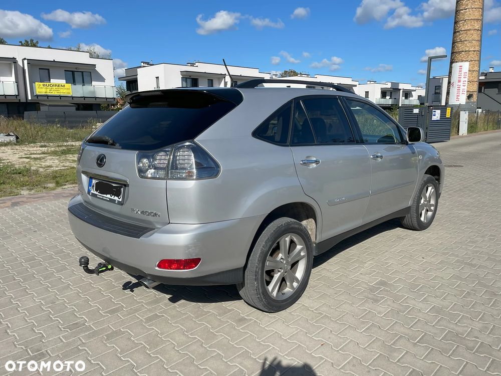 Lexus RX 400h (hybrid) - 2