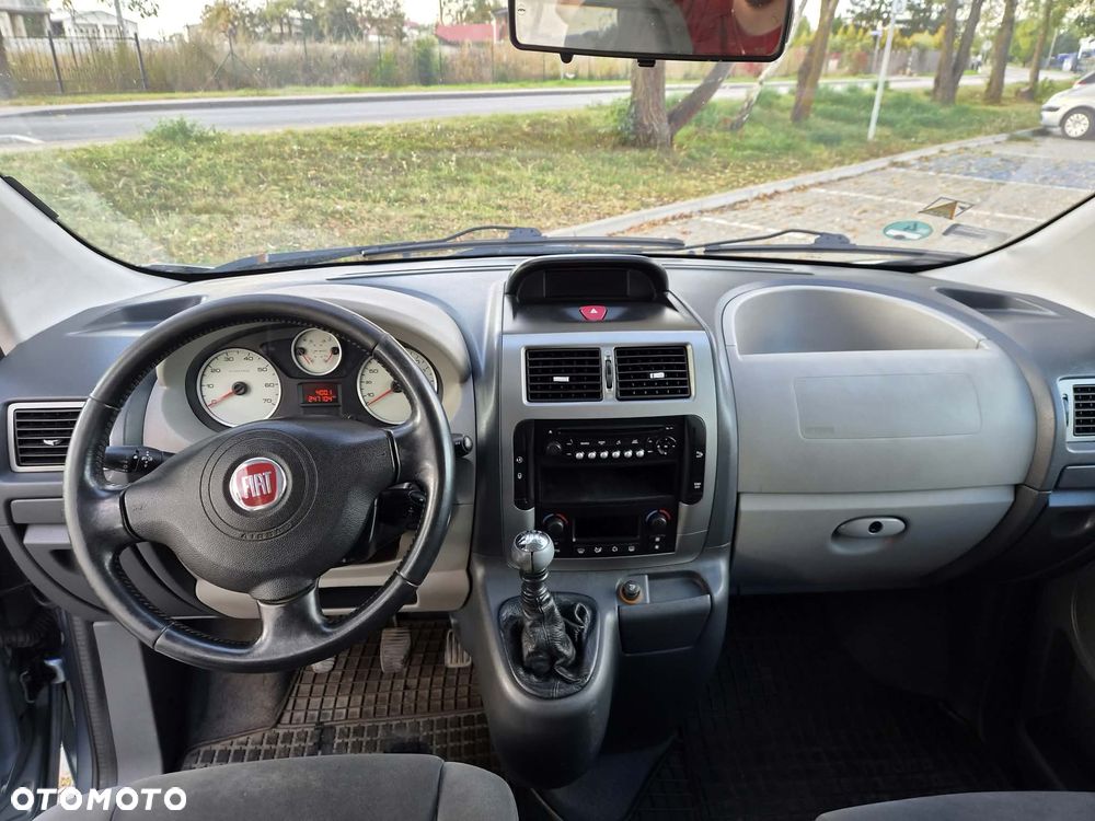 Fiat Scudo Panorama L2H1 Family - 17