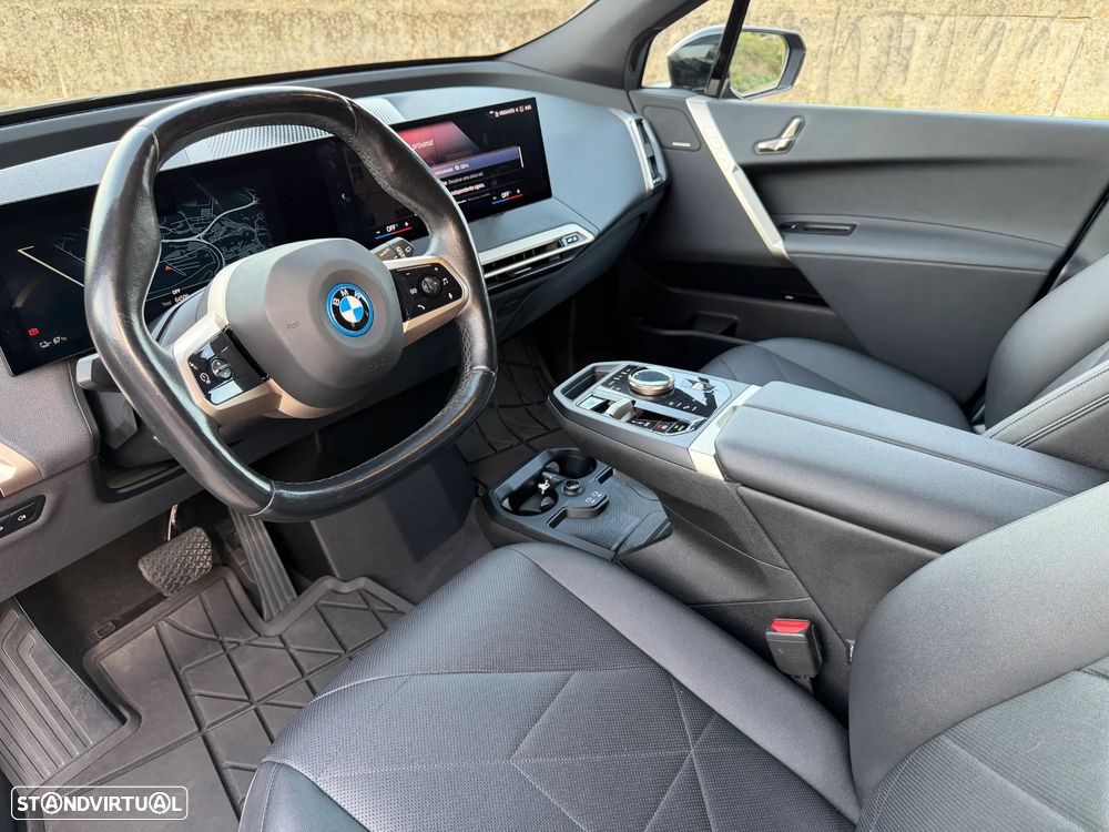 BMW Ix 2022 photo 2