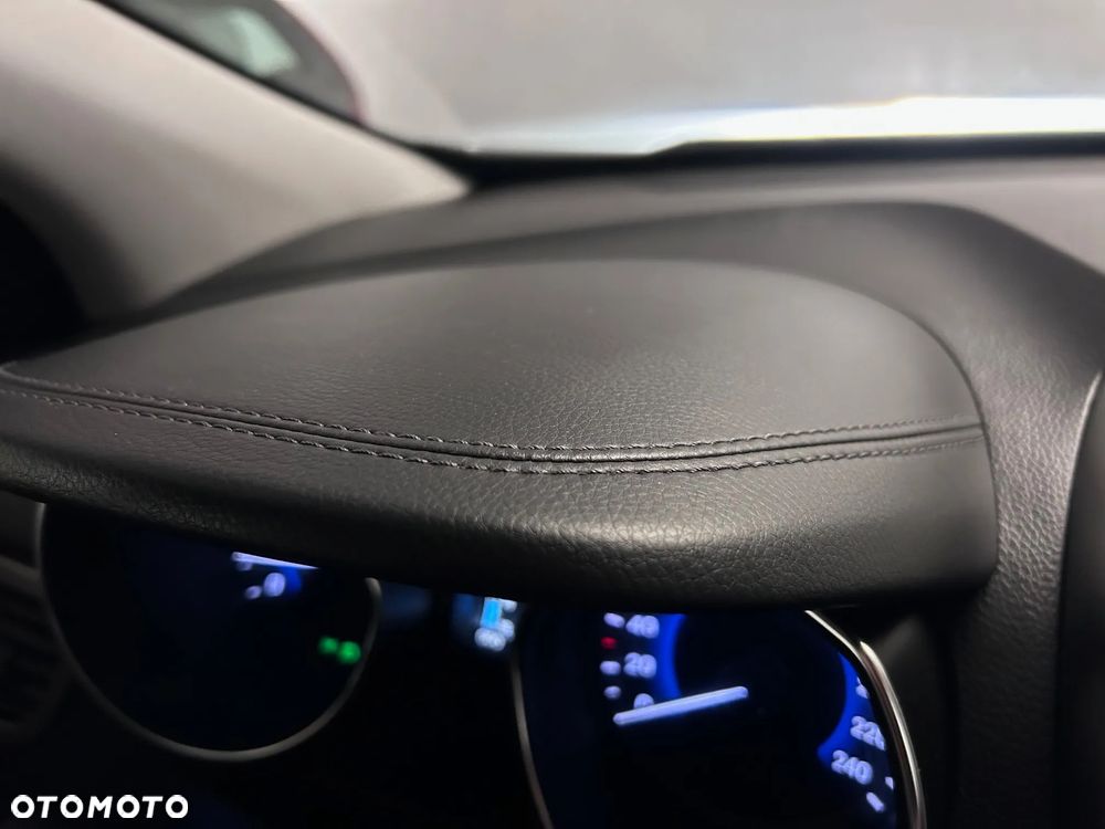 Hyundai i30 blue Kombi 1.6 GDi Style - 15