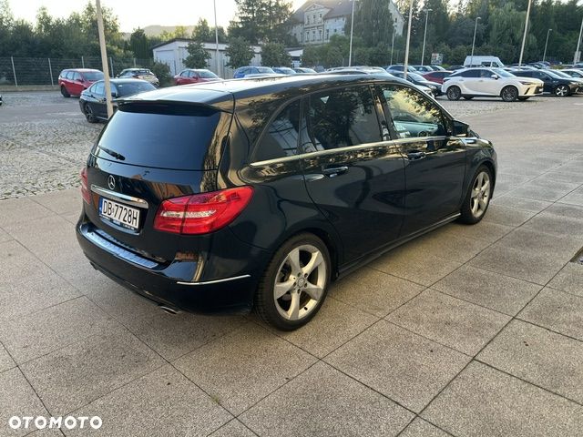 Mercedes-Benz Klasa B 180 CDI 7G-DCT - 6