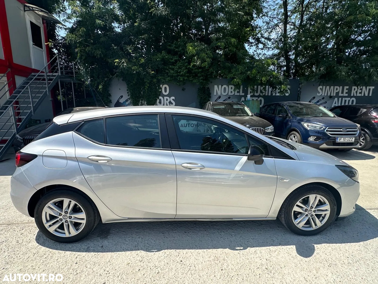 Opel Astra 1.5 Start/Stop Edition - 4