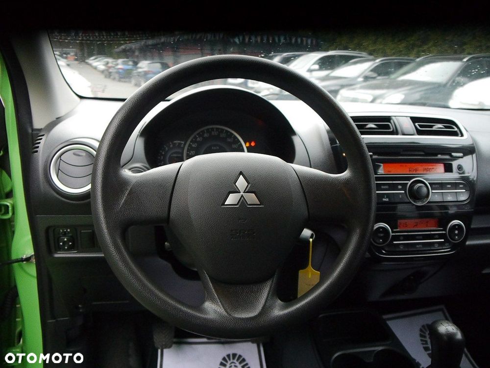 Mitsubishi Space Star 1.2 Clear Tec Edition+ - 16