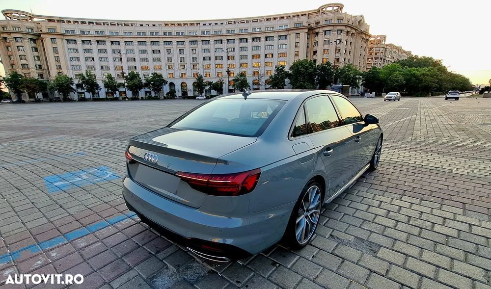 Audi A4 2.0 TFSI S tronic quattro Sport - 4