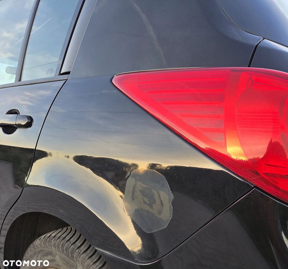 Nissan Tiida 1.6 Visia AC/CD - 9