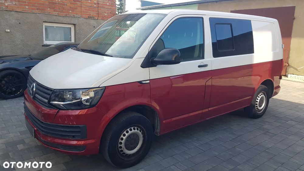 Volkswagen Transporter - 2