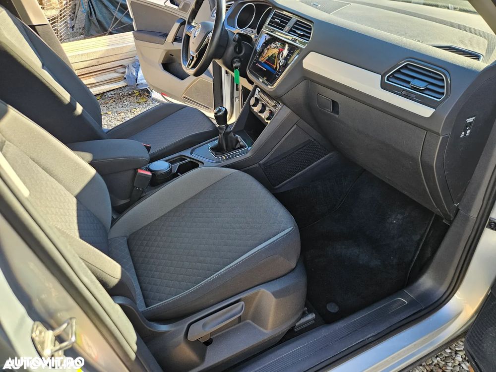 Volkswagen Tiguan 1.5 TSI ACT OPF Trendline - 11