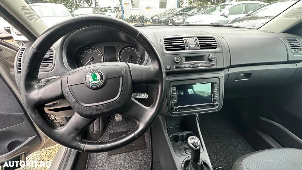 Skoda Fabia 1.2 TSI Ambiente - 22