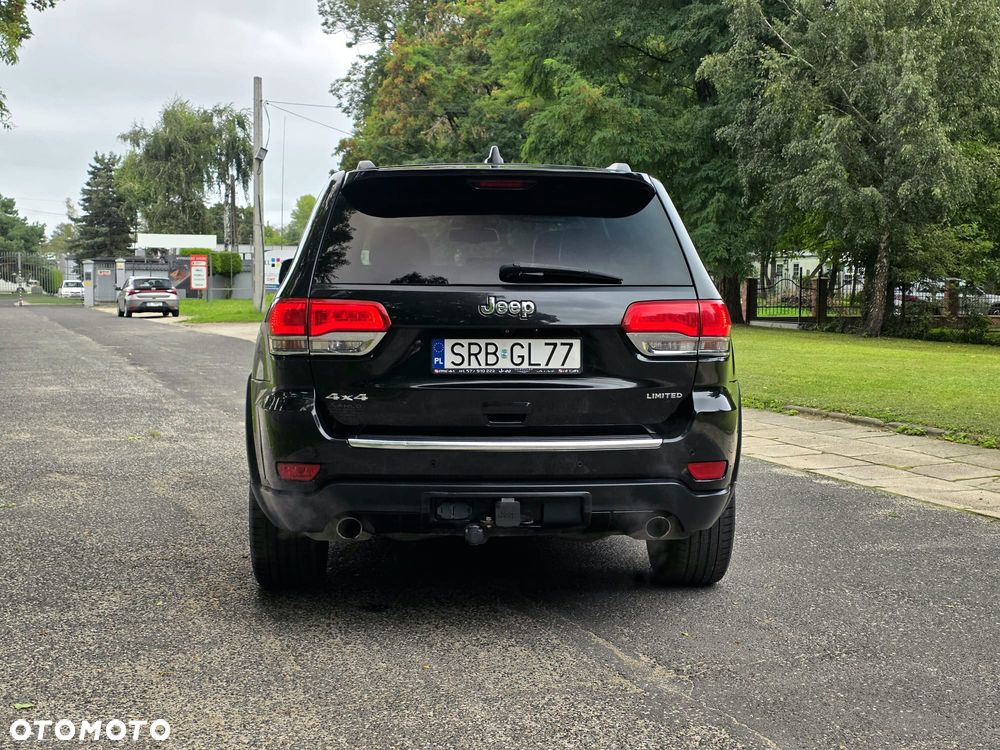 Jeep Grand Cherokee - 8