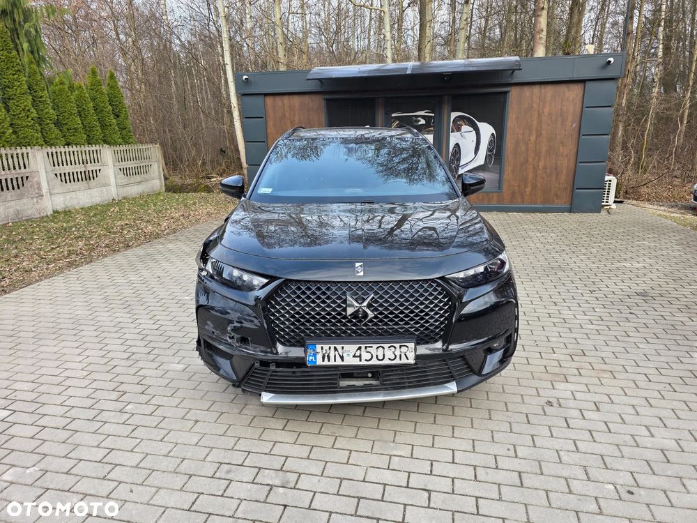 DS Automobiles DS 7 Crossback 1.6 E-Tense 4x4 Louvre - 2