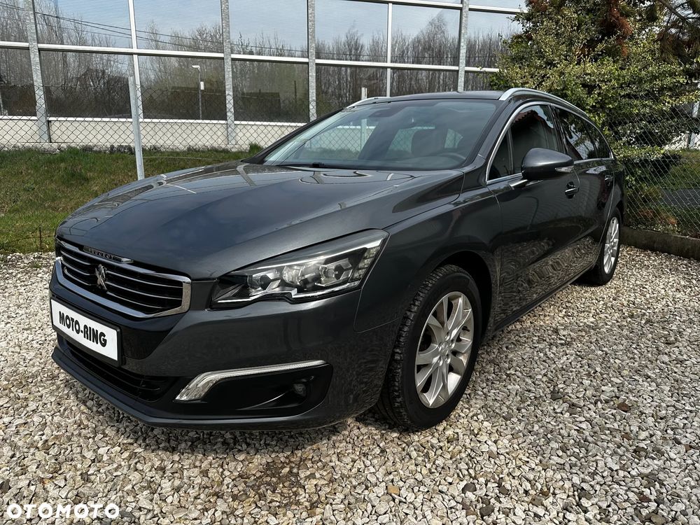 Peugeot 508 1.6 e-THP Allure S&S - 1