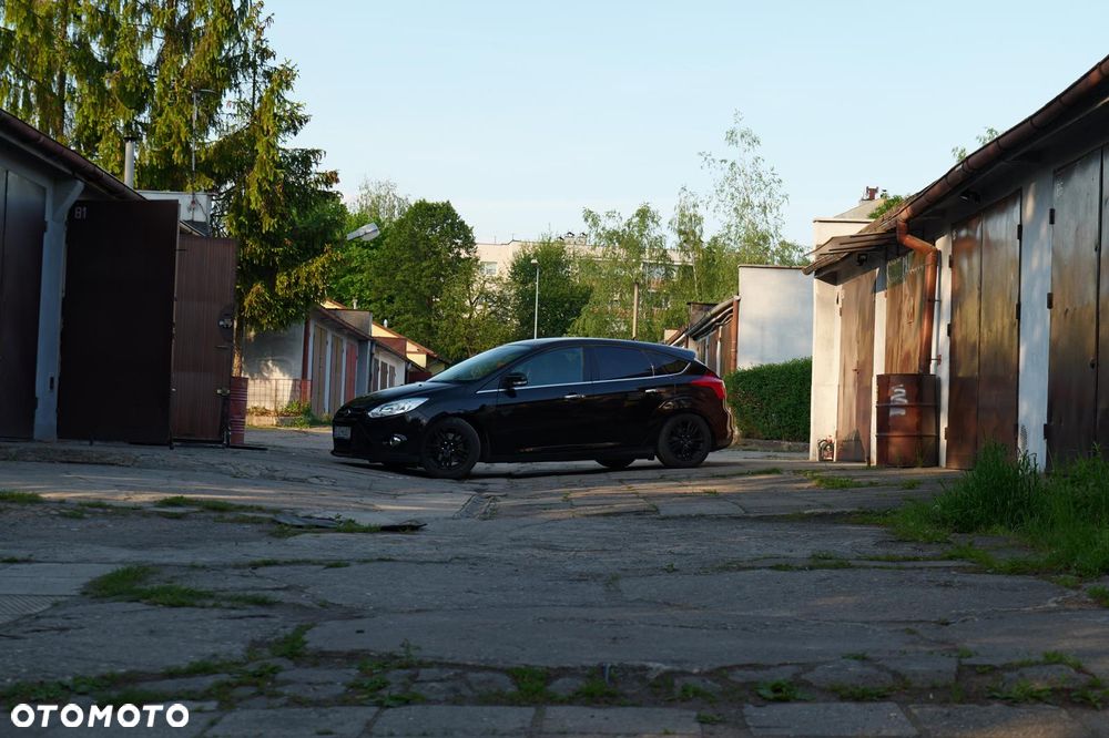 Ford Focus 1.6 EcoBoost Trend Sport - 1
