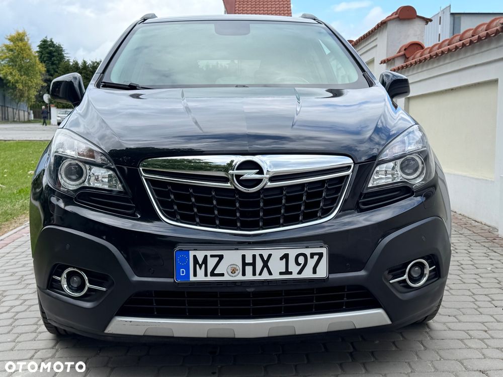 Opel Mokka - 38
