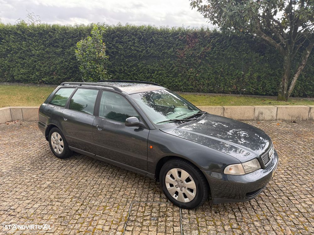 Audi A4 Avant 1.9 TDI Attraction - 7