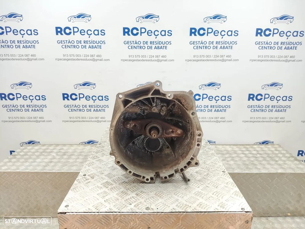 Caixa Manual 6 Velocidades BMW Serie 1 E87 2.0D 163cv BEO - 1