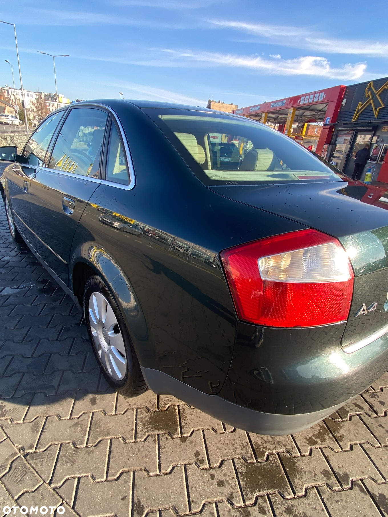Audi A4 1.9 TDI Quattro - 19