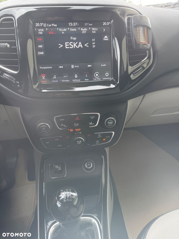 Jeep Compass 1.4 MultiAir Limited - 13