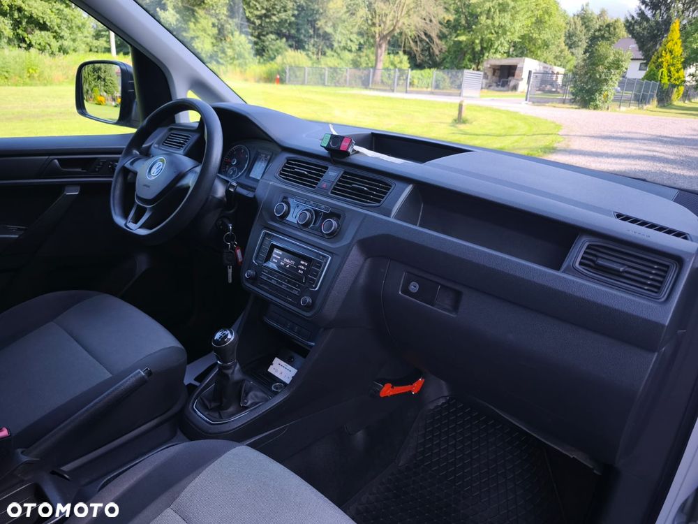 Volkswagen CADDY  4X4 - 18
