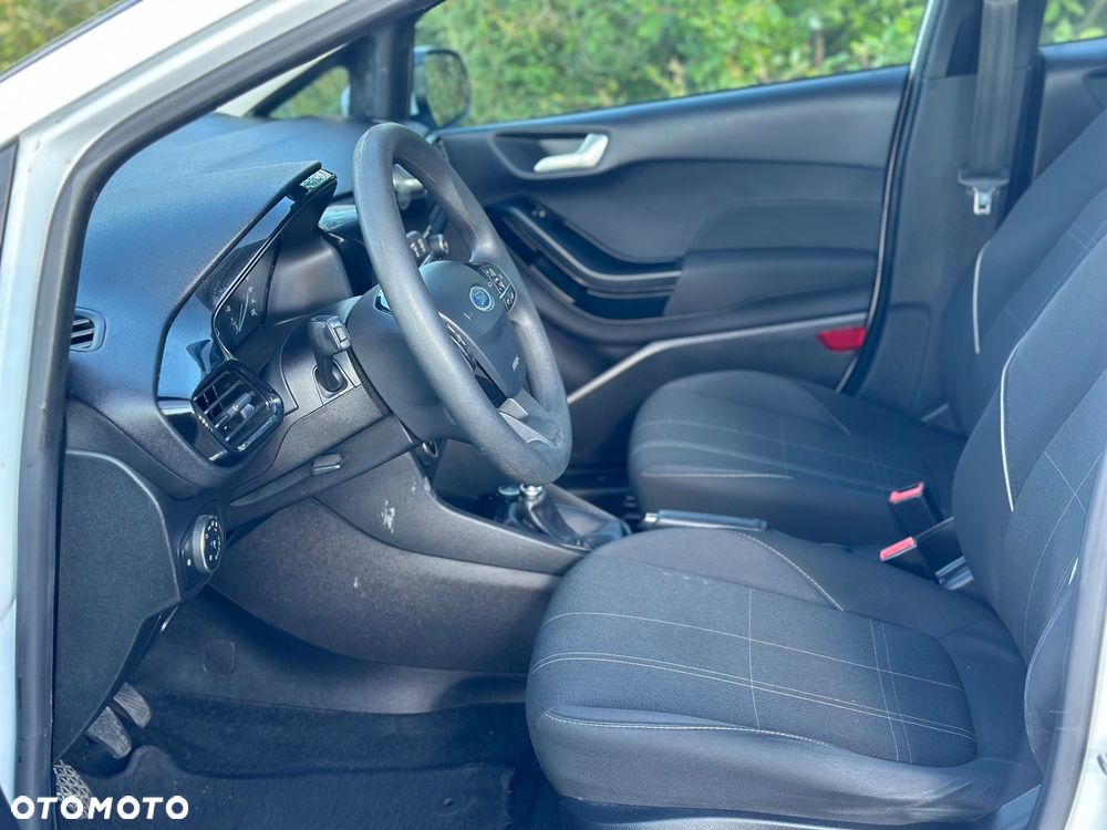 Ford Fiesta 1.0 EcoBoost Active ASS - 19