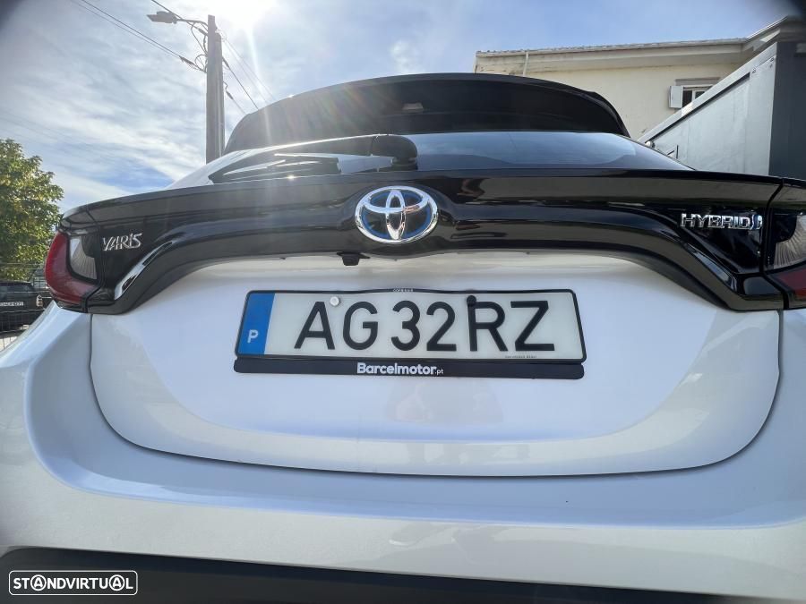 Toyota Yaris 1.5 HDF Comfort Plus - 12