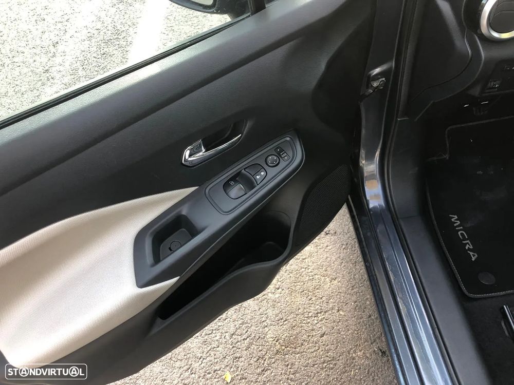 Nissan Micra 0.9 IG-T Visia S/S - 13