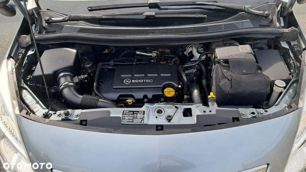 Opel Meriva 1.4 T Edition 150 - 23