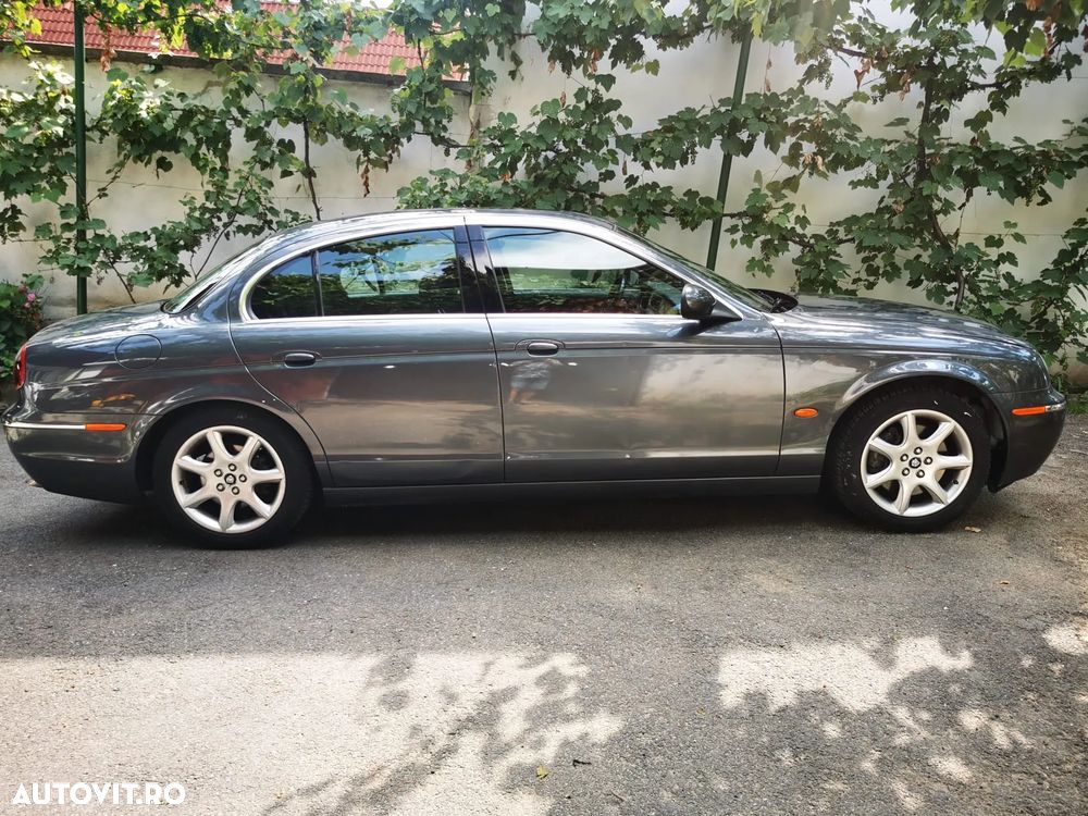 Jaguar S-Type 2.7 Twin Turbo Aut. Executive - 2
