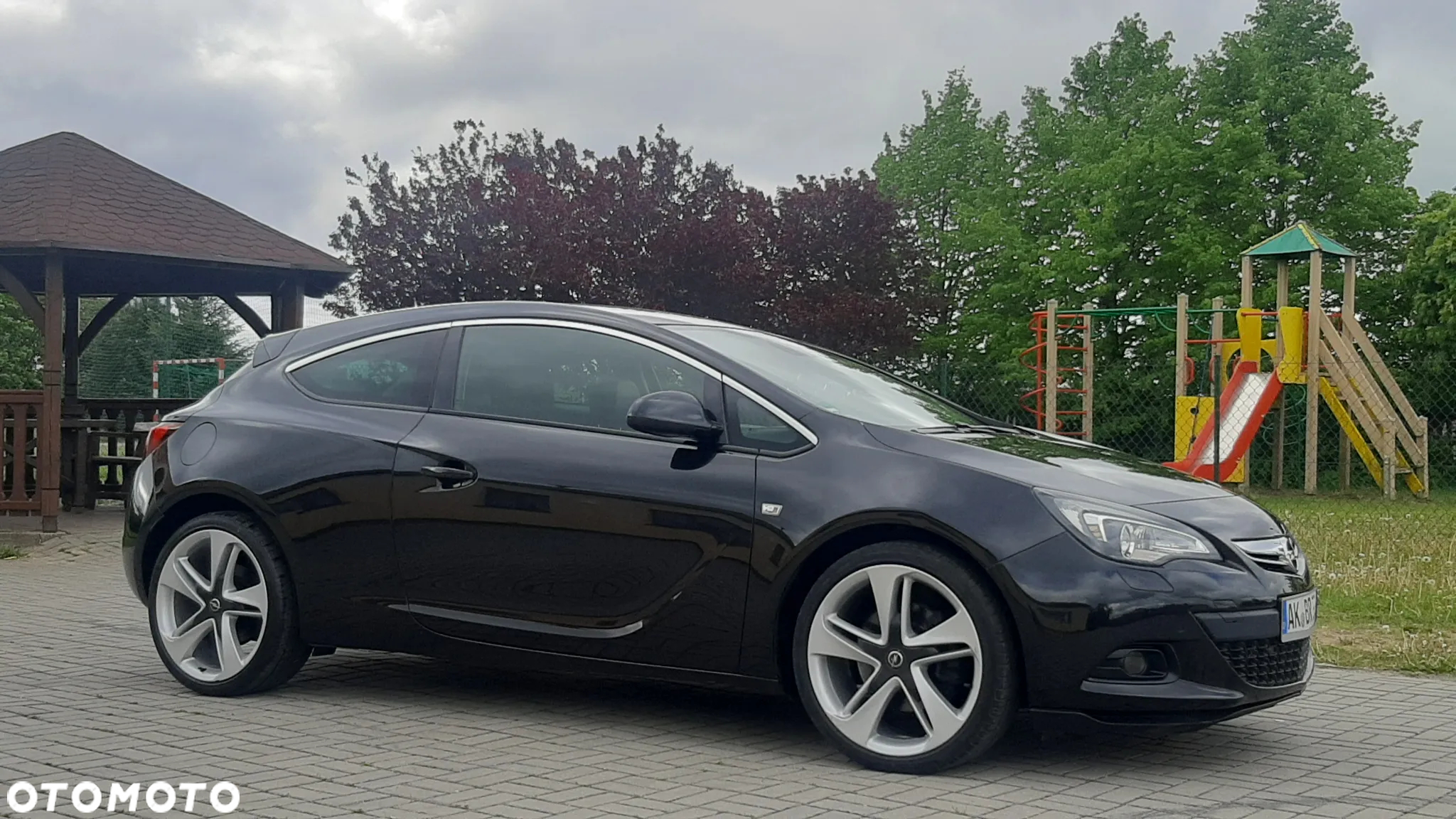 Opel Astra GTC 1.4 Turbo - 14
