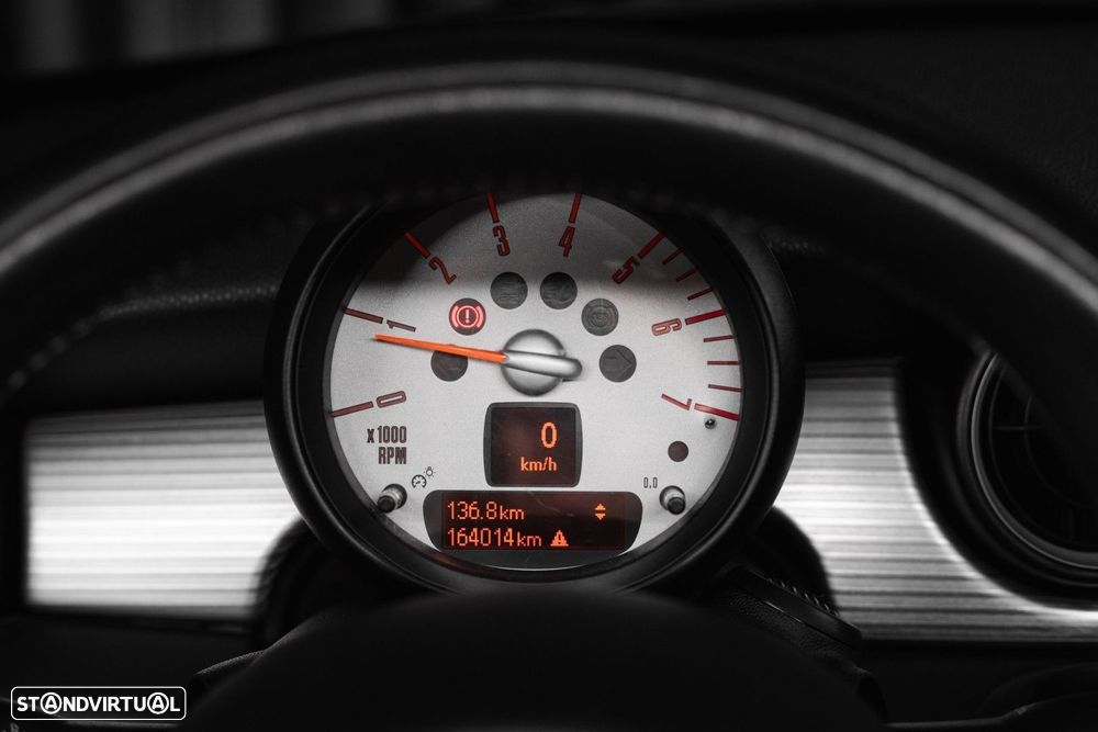 MINI Coupé Cooper SD - 18