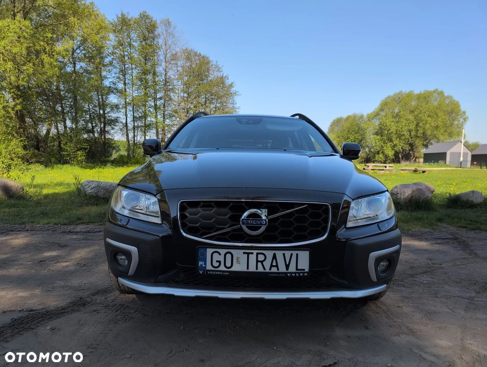Volvo XC 70 D5 AWD Summum - 4