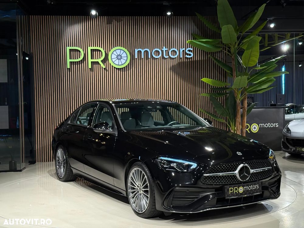 Mercedes-Benz C 220 d 9G-TRONIC Edition AMG Line - 3