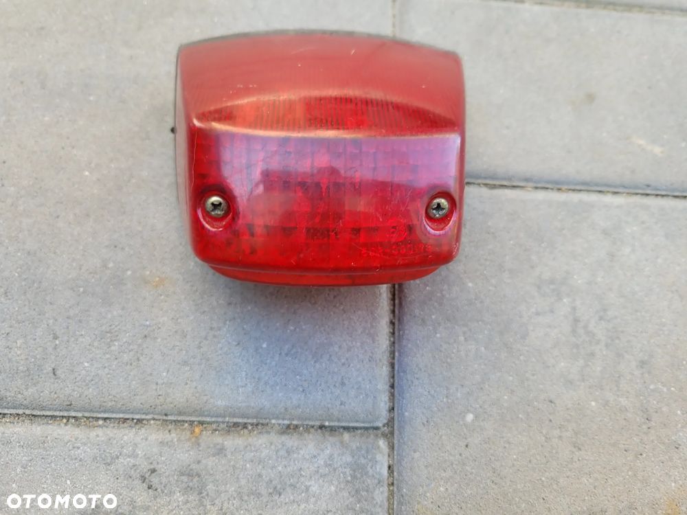 Lampa tył, tylna Honda XR 250 - 2