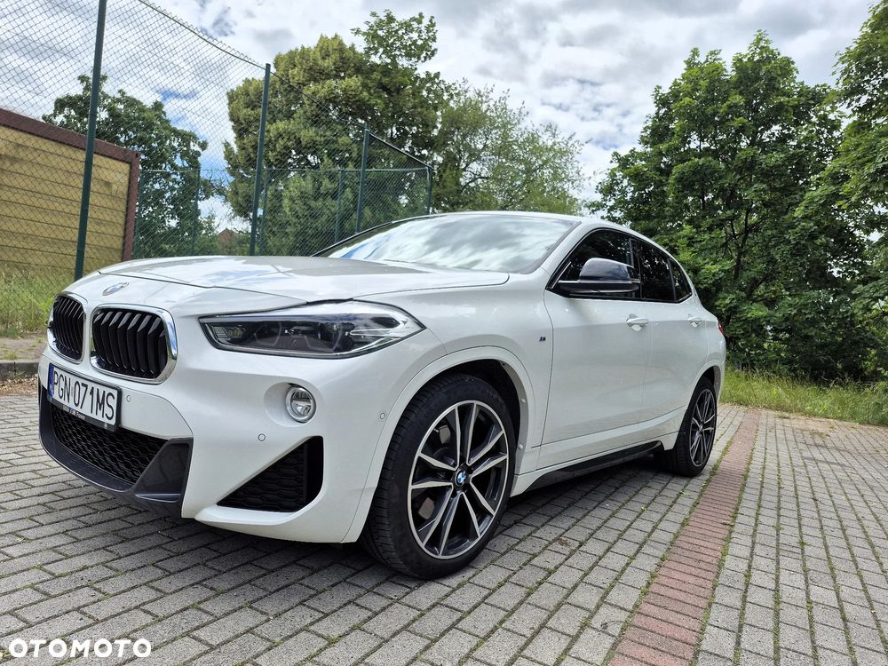 BMW X2 sDrive20i GPF M Sport - 1