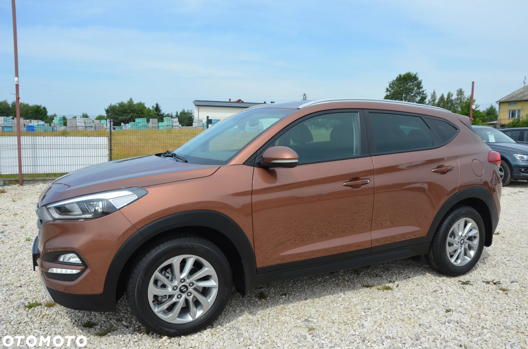 Hyundai Tucson 1.6 Turbo 4WD DCT Passion - 5