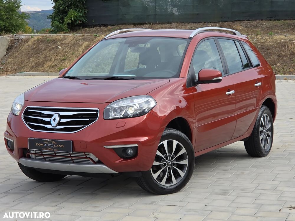 Renault Koleos - 1