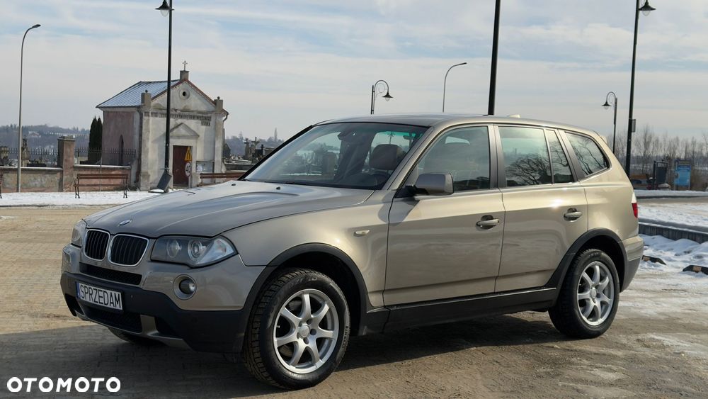 BMW X3 2.0d - 4