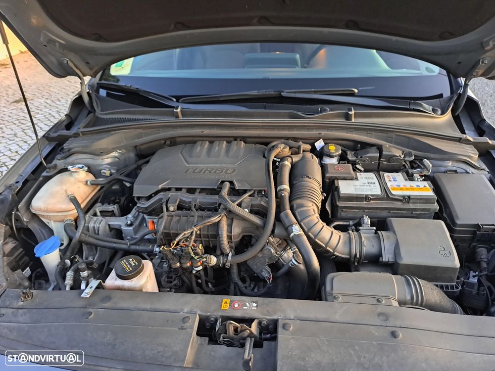 Hyundai i30 1.0 T-GDI Style - 12